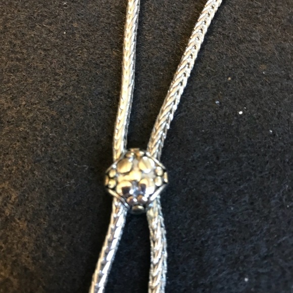 Flower 🌺 necklace and earring set - Picture 3 of 8